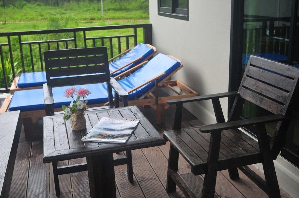 The Hip Resort @ Khao Lak Bang Sak Exterior photo